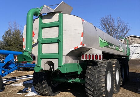 Jasper 10500 Liquid Manure Spreader